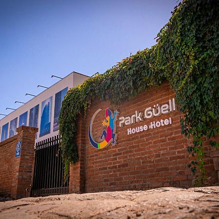 Park Gueell House Hotel Talca  Eksteriør bilde