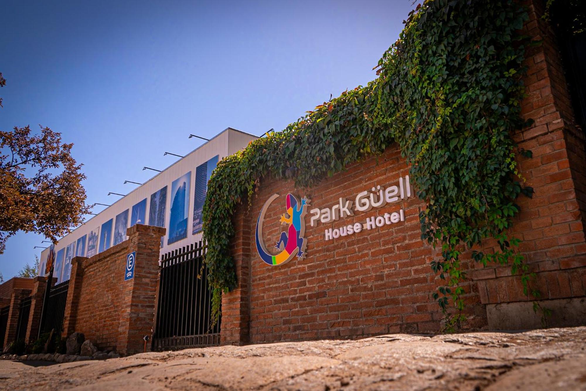 Park Gueell House Hotel Talca  Eksteriør bilde