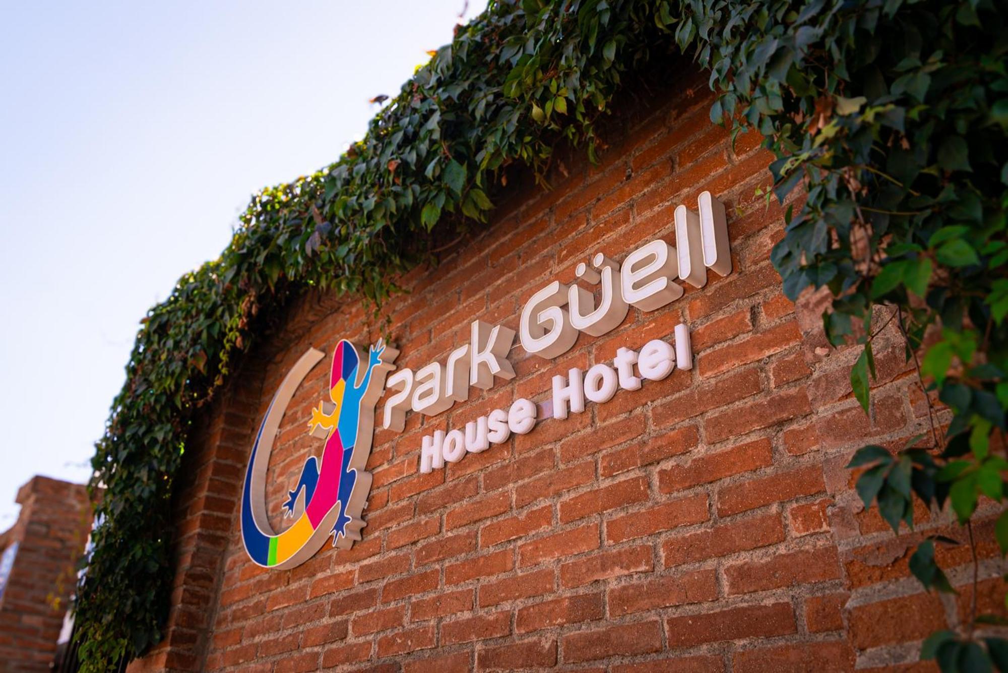 Park Gueell House Hotel Talca  Eksteriør bilde